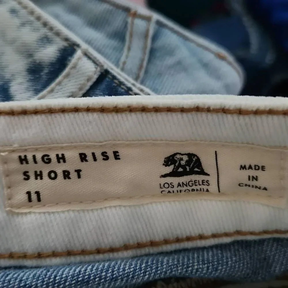 Bullhead denim women